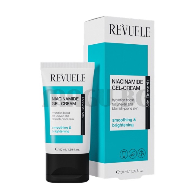 Revuele Niacinamide гел-крем за лице 50мл.