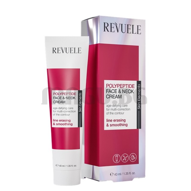 Revuele Polypeptide крем за лице и шия 40мл.