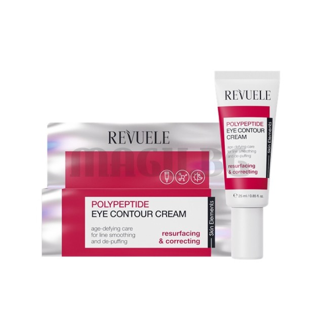 Revuele Polypeptide околоочен крем 25мл.