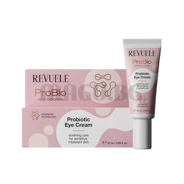 Revuele ProBio Skin Balance околоочен крем 25мл.