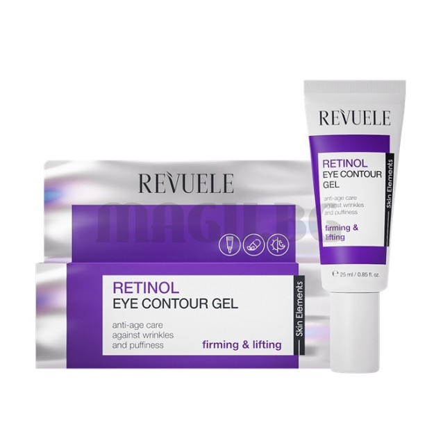 Revuele Retinol околоочен крем 25мл.