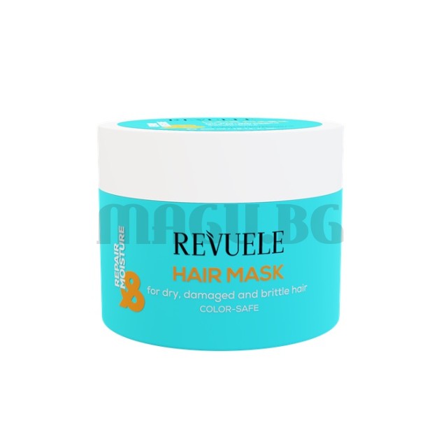 Revuele Repair & Moisture маска за коса 300мл.