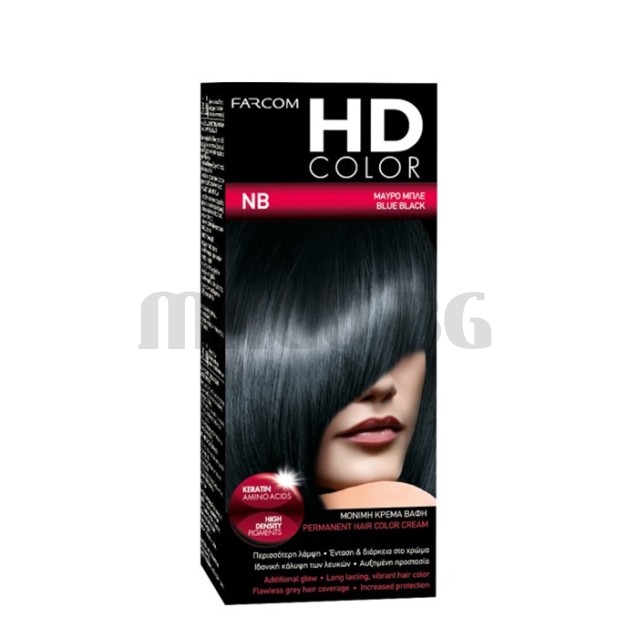 Farcom HD крем боя за коса