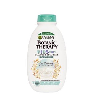 Botanic Therapy Kids Oat Delicacy 2 в 1 детски шампоан за коса 250мл.