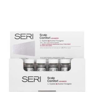 Farcom Seri Scalp Comfort ампули против кососпад 12 бр. х 10 мл.