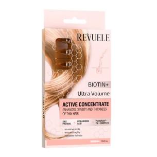 Revuele Biotin+ ампули за обем 8бр. х 5мл.