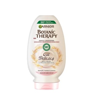 Botanic Therapy Oat Delicacy балсам за деликатна коса и скалп 200мл.