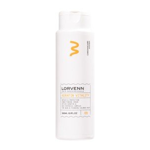 Lorvenn Chromacare System Keratin Vitality балсам за коса 300мл.