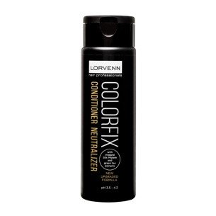 Lorvenn ColorFix неутрализиращ балсам за коса 200мл.