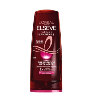 Elseve Full Resist балсам за слаба коса, склонна към накъсване 200мл.