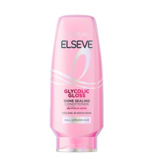 Elseve Glycolic Gloss балсам за безжизнена коса без блясък 200мл.