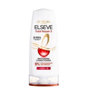 Elseve Total Repair 5 възстановяващ балсам за увредена коса 200мл.