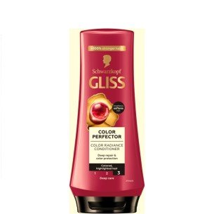 Gliss Color Perfector балсам за боядисана коса 200мл.