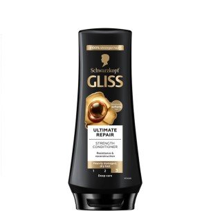 Gliss Ultimate Repair балсам за силно увредена, суха коса 200мл.