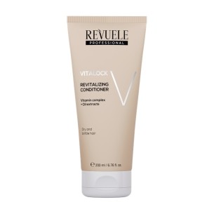 Revuele Professional Vitalock балсам за суха коса 200мл.