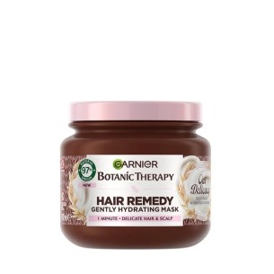Botanic Therapy Oat Delicacy маска за деликатна коса и скалп 340мл.