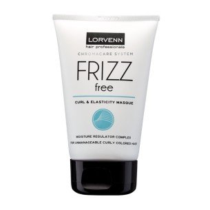 Lorvenn Chromacare System Frizz Free маска за коса 100мл.