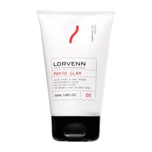 Lorvenn Chromacare System Phyto Glam маска за коса 100мл.
