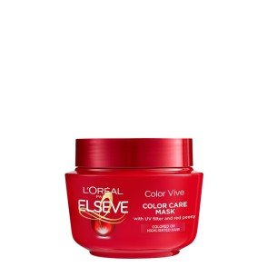 Elseve Color Vive маска за боядисана коса 300мл.