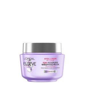 Elseve Hyaluron Plump маска за дехидратирана коса 300мл.