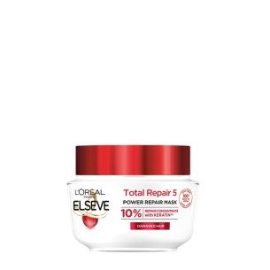Elseve Total Repair 5 възстановяваща маска за увредена коса 300мл.