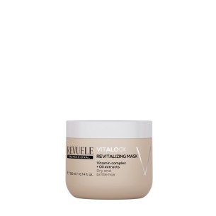 Revuele Professional Vitalock маска за суха коса 300мл.