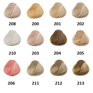 Vip's Prestige устойчива крем-боя за коса