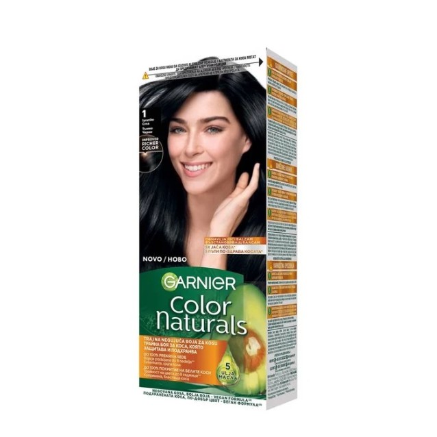 Garnier Color Naturals боя за коса