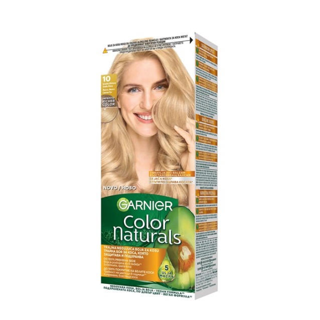 Garnier Color Naturals боя за коса
