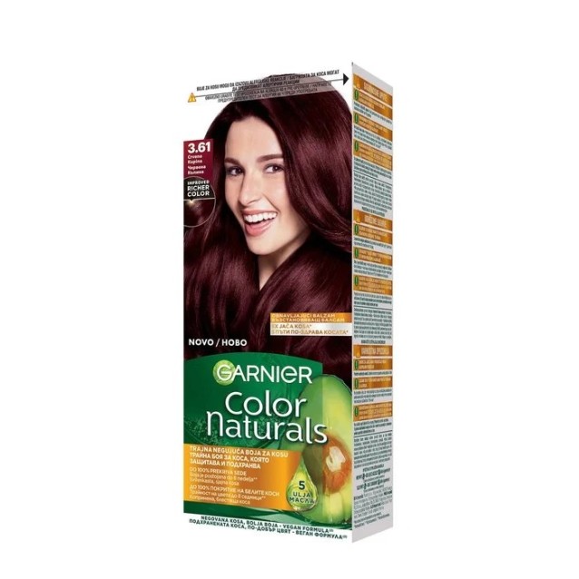 Garnier Color Naturals боя за коса