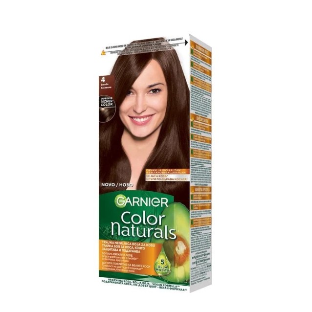 Garnier Color Naturals боя за коса