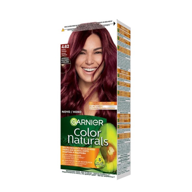 Garnier Color Naturals боя за коса