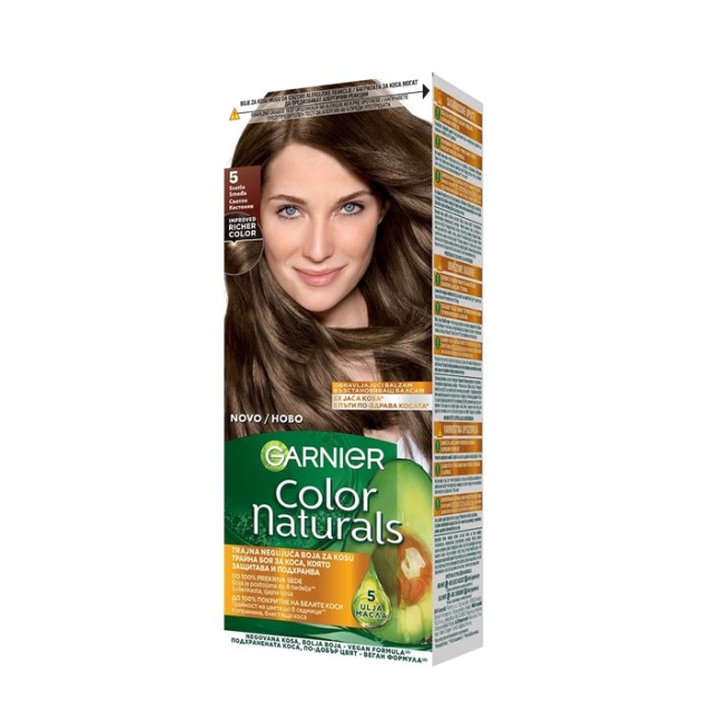 Garnier Color Naturals боя за коса