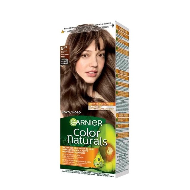 Garnier Color Naturals боя за коса