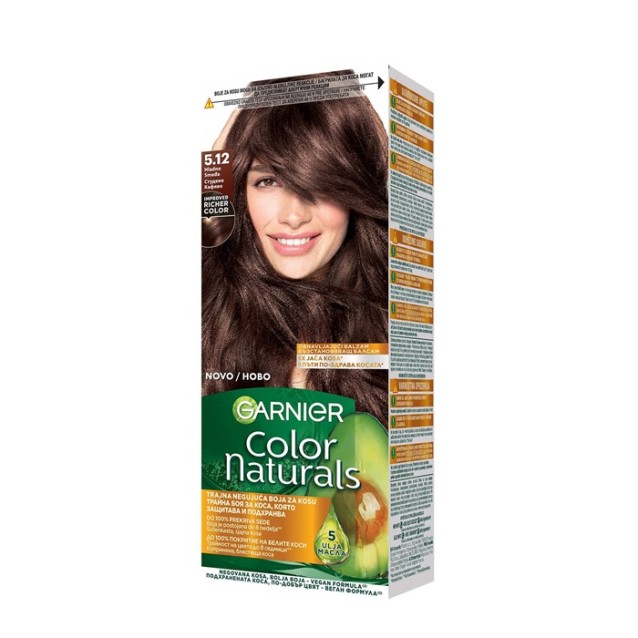 Garnier Color Naturals боя за коса