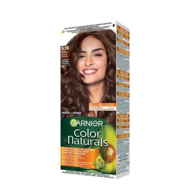 Garnier Color Naturals боя за коса