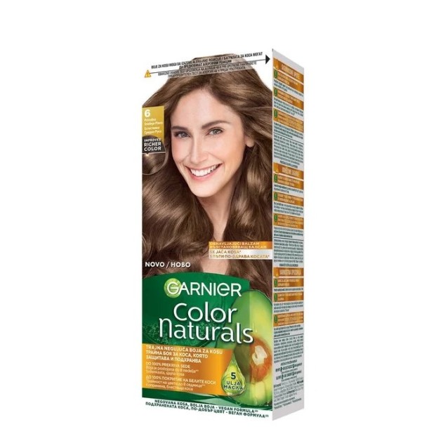 Garnier Color Naturals боя за коса