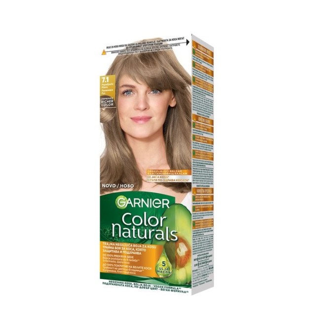 Garnier Color Naturals боя за коса