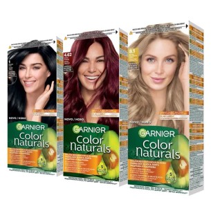 Garnier Color Naturals боя за коса