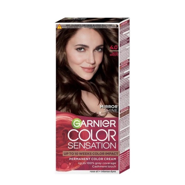 Garnier Color Sensation боя за коса