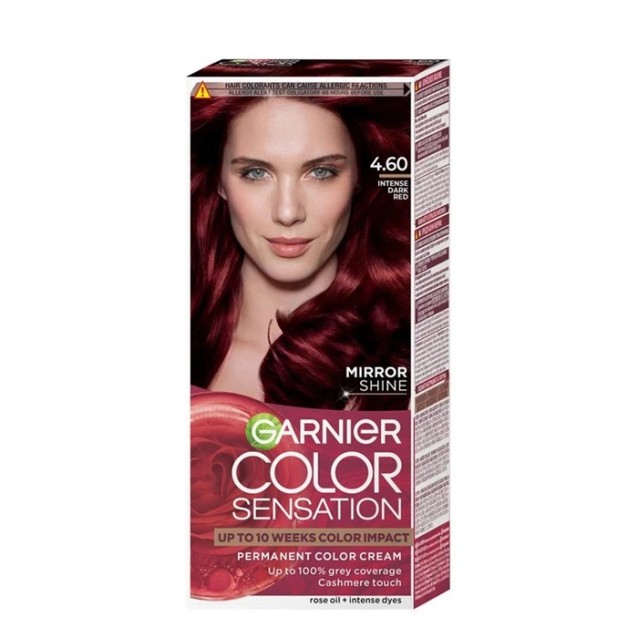 Garnier Color Sensation боя за коса