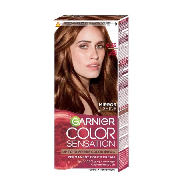 Garnier Color Sensation боя за коса