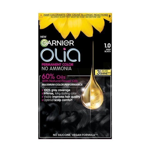 Garnier Olia Maximum Color боя за коса