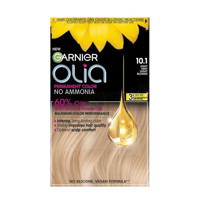 Garnier Olia Maximum Color боя за коса