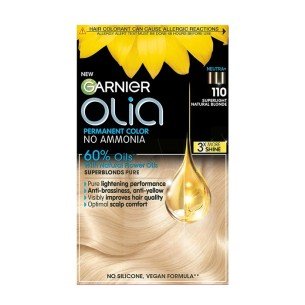 Garnier Olia Superblonds боя за коса 110 Superlight Natural Blonde