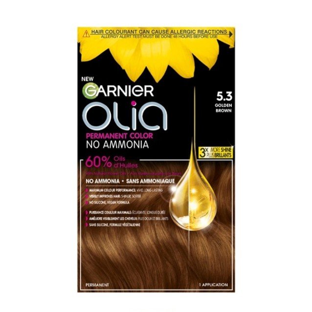 Garnier Olia Maximum Color боя за коса