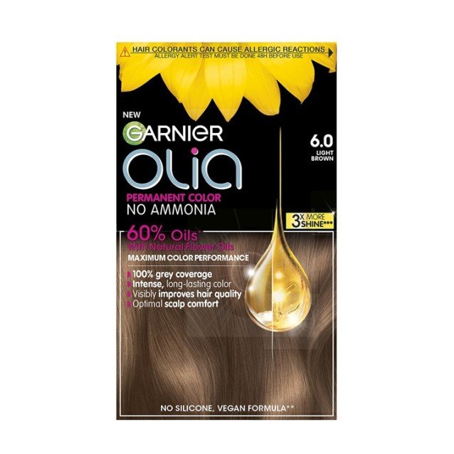 Garnier Olia Maximum Color боя за коса