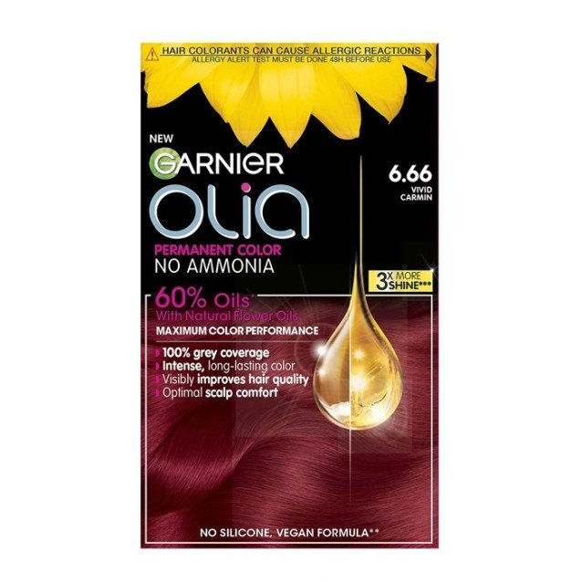 Garnier Olia Maximum Color боя за коса