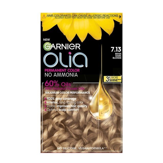 Garnier Olia Maximum Color боя за коса