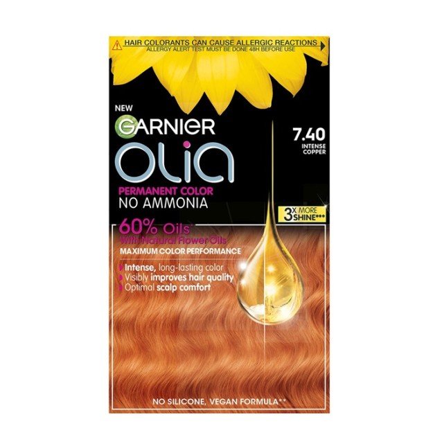 Garnier Olia Maximum Color боя за коса